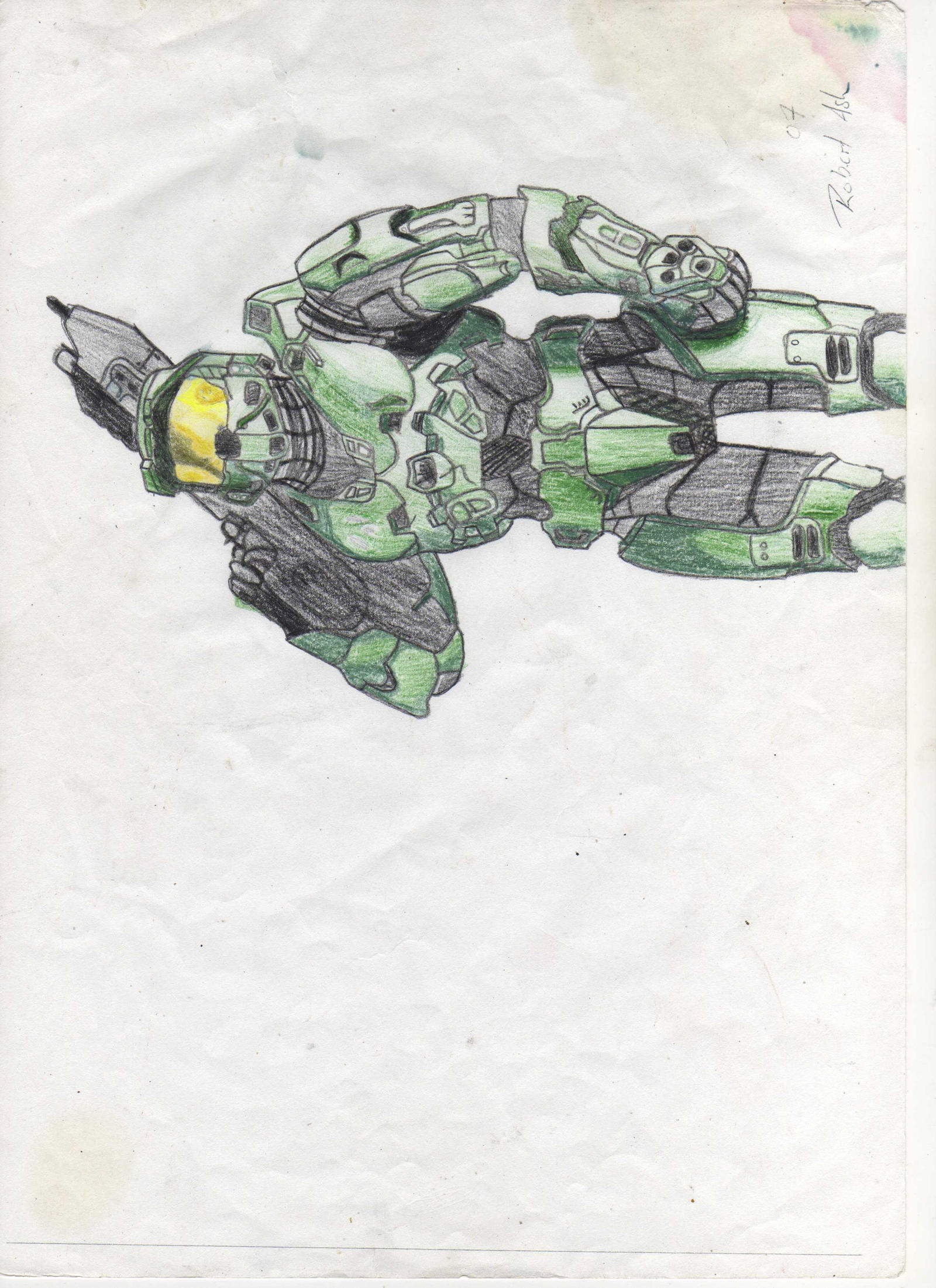 Master Chief Color Chart Master chief color by Manfish-Studio on DeviantArt