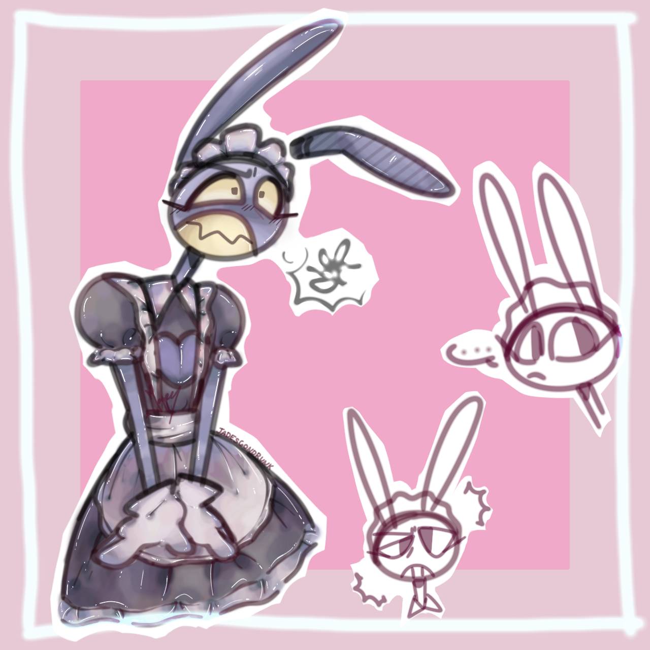 Jax Maid i Was Going Insane By JadesGonDrunk On DeviantArt jax-maid-i-was-going-insane-by-jadesgondrunk-on-deviantart