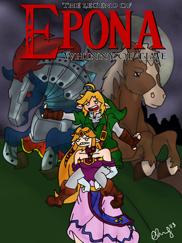 The Legend of Epona: Whinny of Time