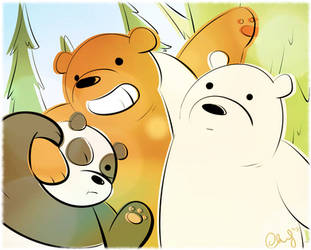 We Bare Bears