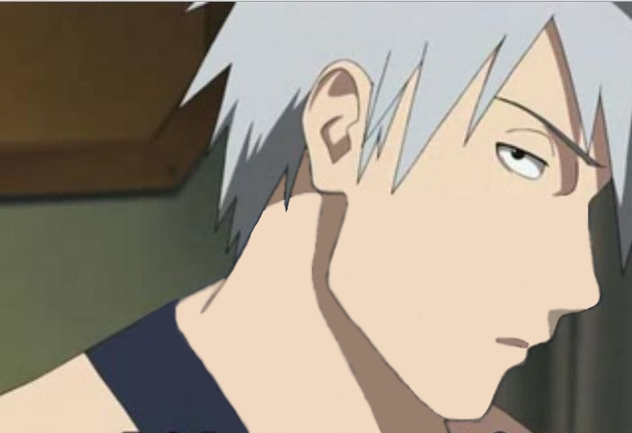 kakashi without mask