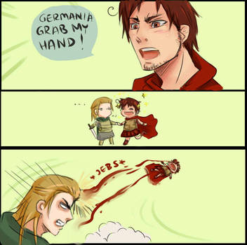 Grab my by EmjayxD