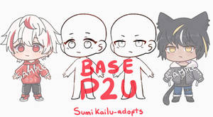 Base chibi P2u