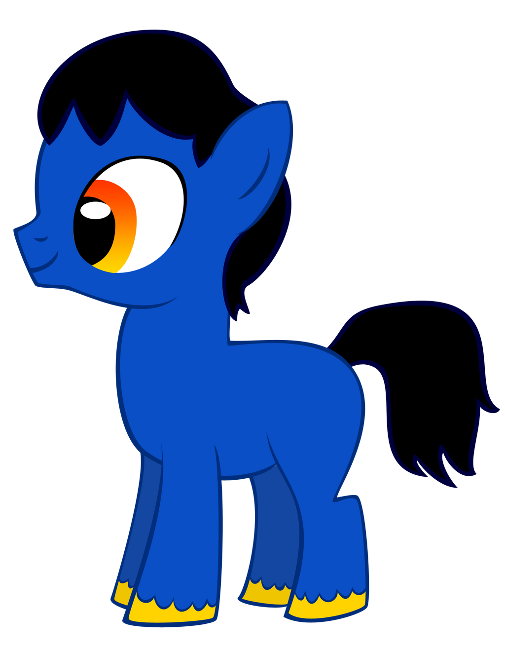 My Little School Bus - Carlos Ramon by MountainLygon on DeviantArt