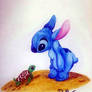 Stitch and Turtle