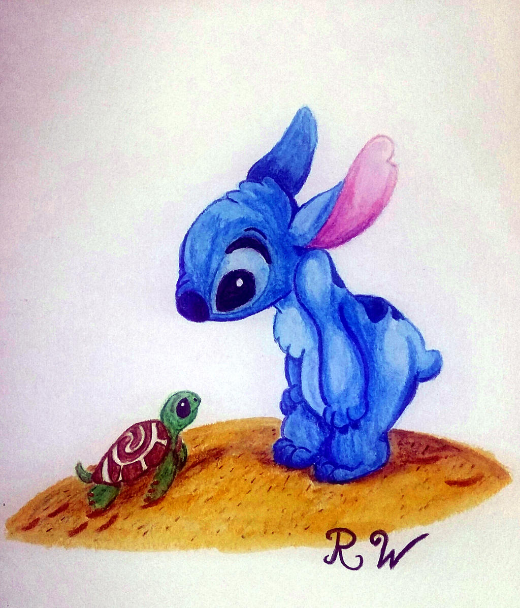 My Stitch things. 1 by MortenEng21 on DeviantArt