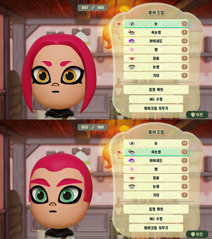 Octoling base for miitopia (WIP) by Deulsiljang on DeviantArt
