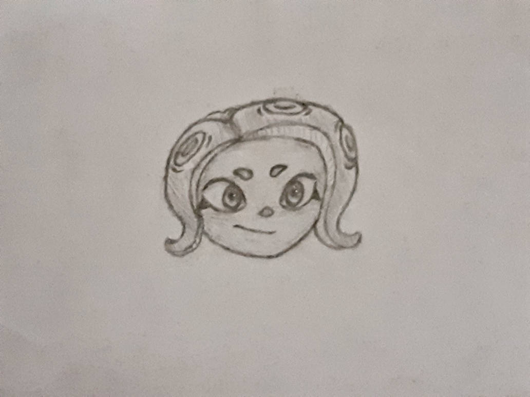 My first (Official) octoling drawing by Deulsiljang on DeviantArt