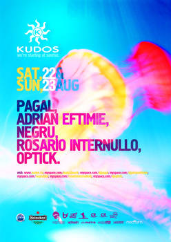 kudos beach  - 22 august