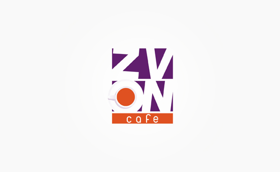 Zvon cafe logo