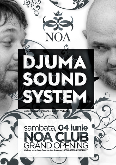 Djuma Soundsystem