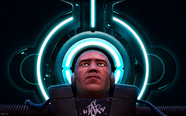 Master Control Program by HansIJ on DeviantArt