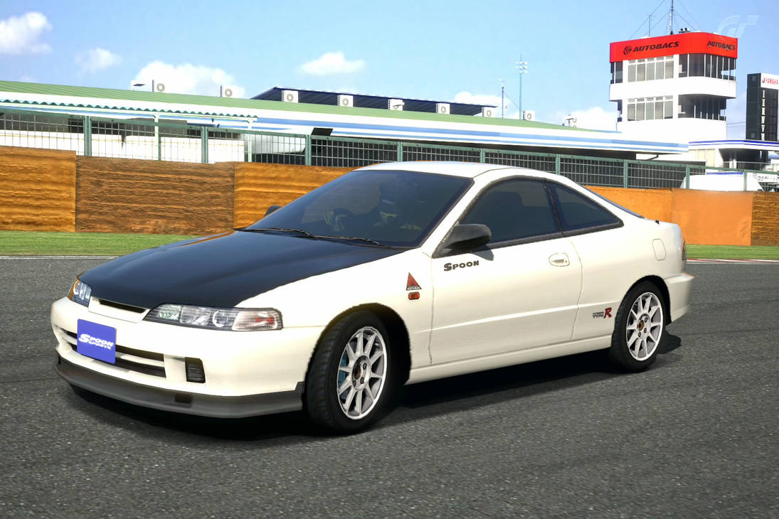 Spoon INTEGRA TYPE R (DC2) '99 by lubeify200 on DeviantArt