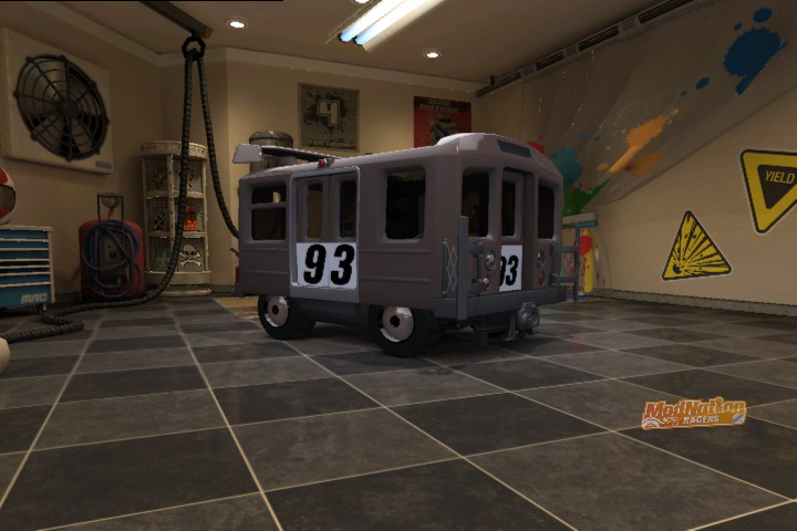 ModNation Racers My Kart 1 by lubeify200 on DeviantArt