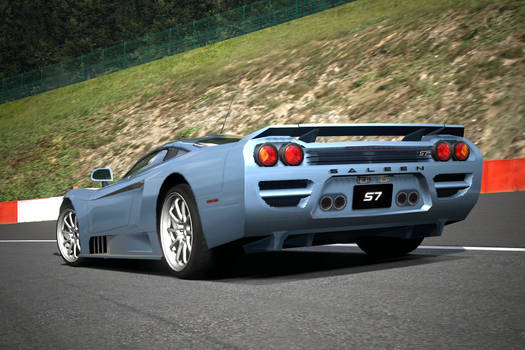 Saleen S7 '02 (Tuned)