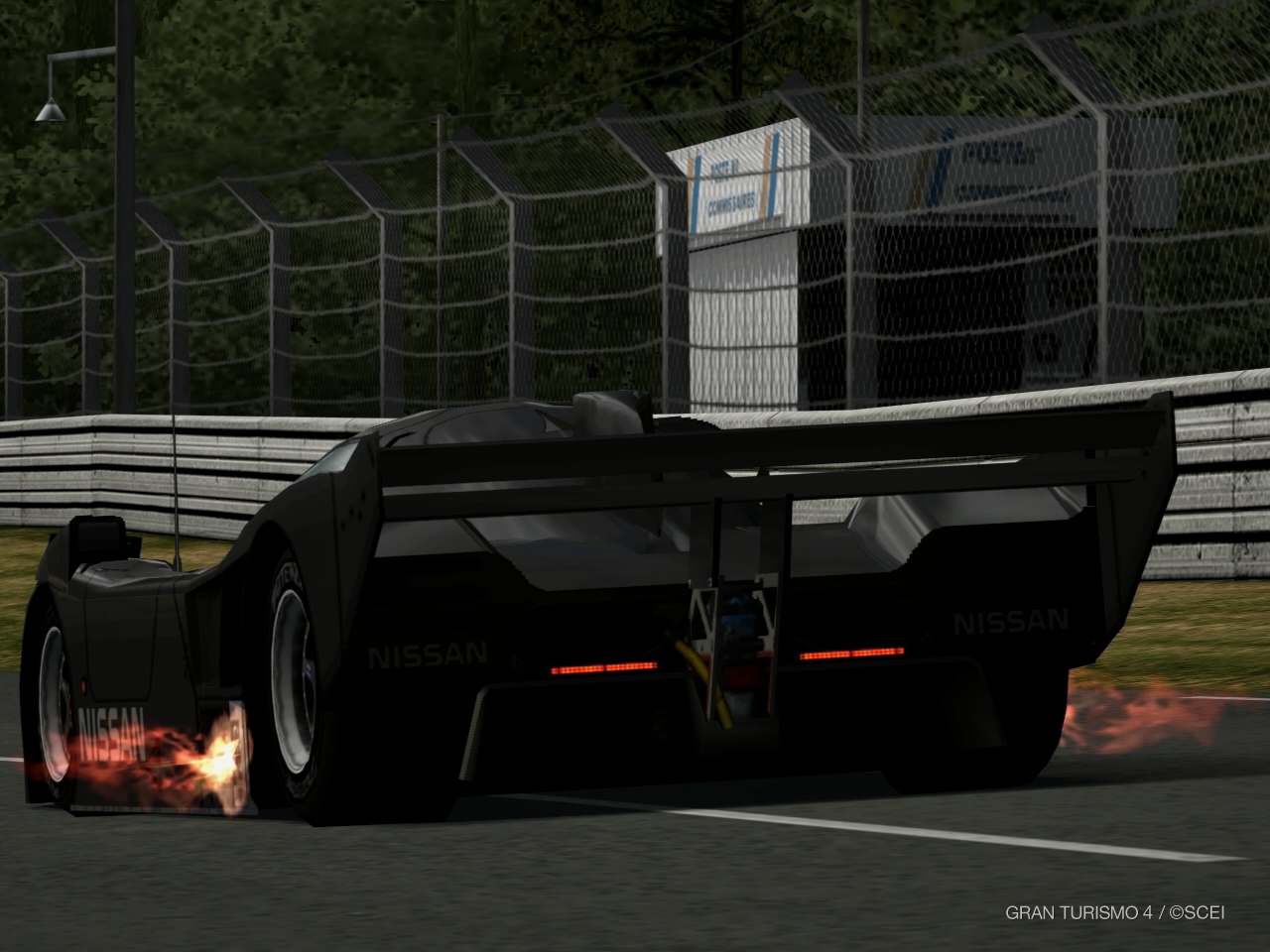 GT4 Nissan R92CP Race Car '92 (Stealth) by lubeify200 on DeviantArt