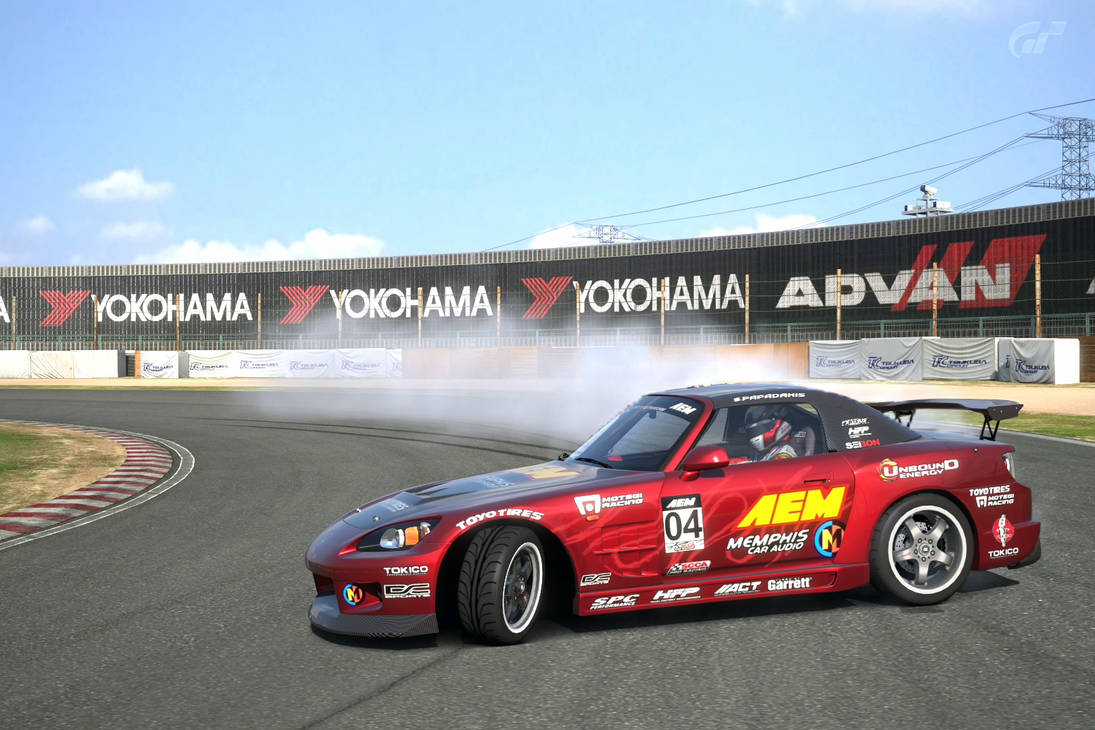 AEM S2000 by lubeify200 on DeviantArt
