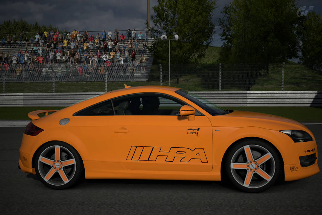 Hpa Motorsports Ft565 Twin Turbo Audi Tt By Lubeify200 On Deviantart