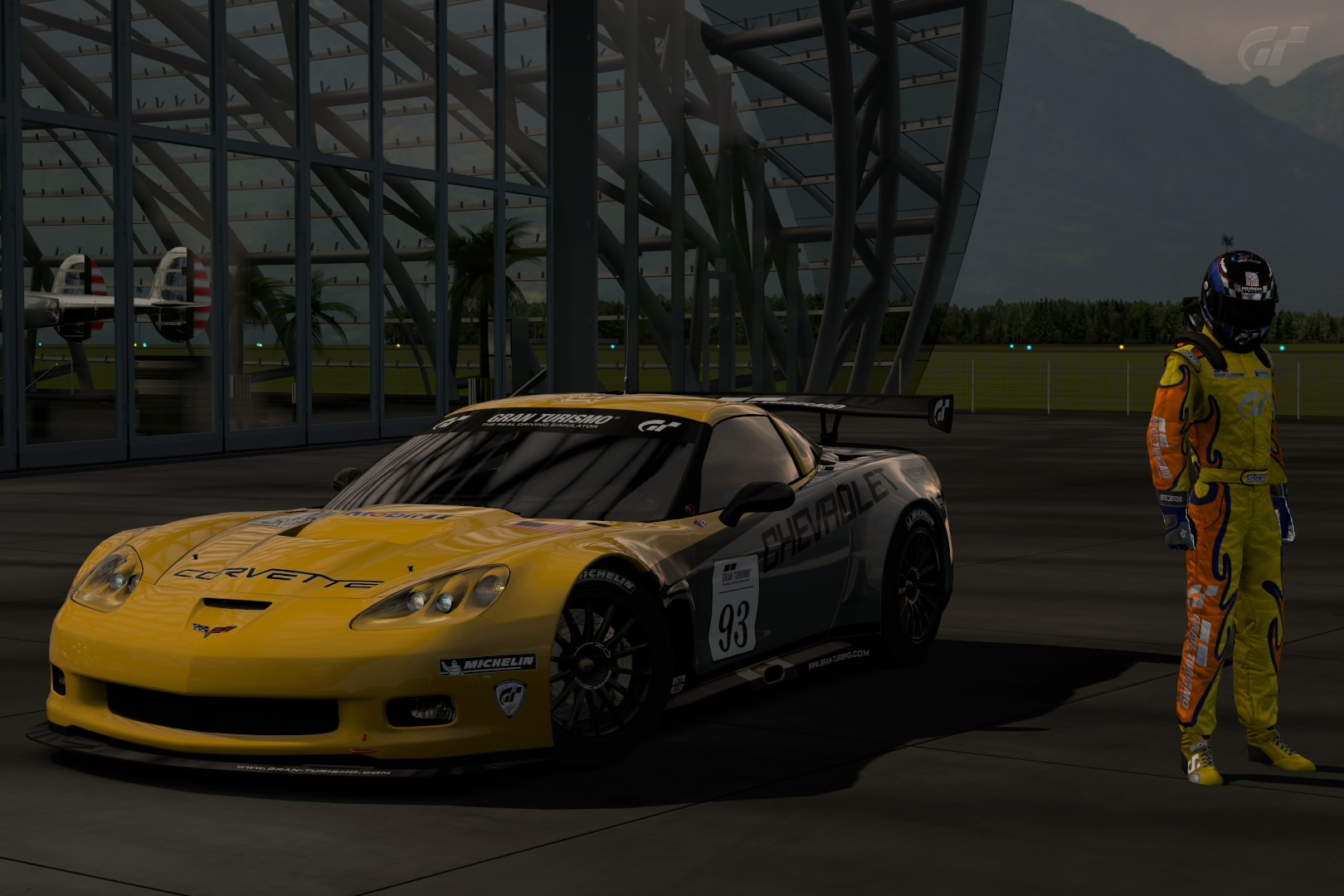 Chevrolet Corvette Z06 (C6) RM '06 by lubeify200 on DeviantArt