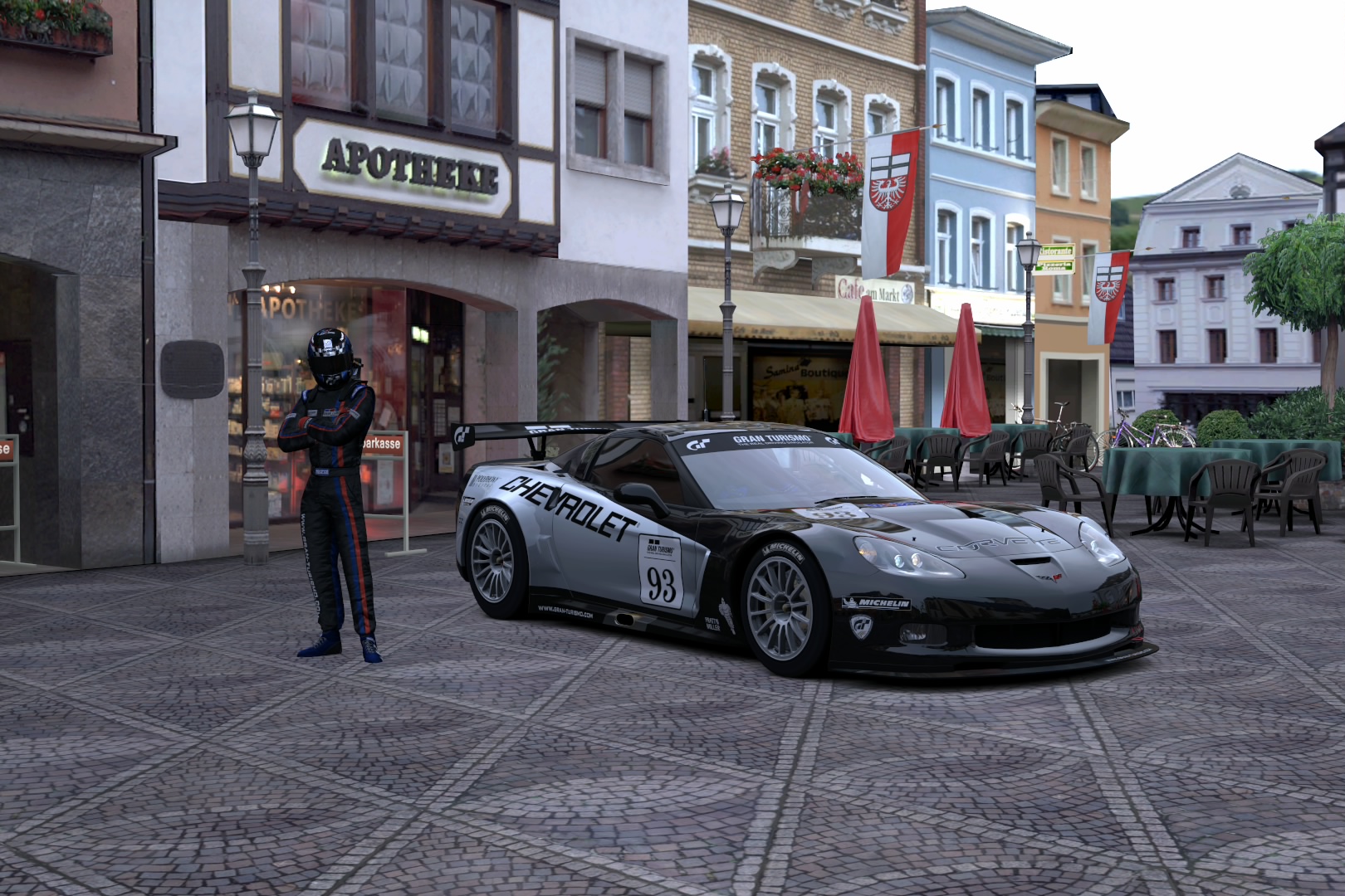 Chevrolet Corvette Z06 (C6) RM '06 by lubeify200 on DeviantArt
