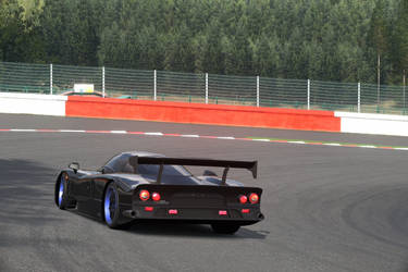 Nissan R390 GT1 Road Car '98 (Tuned)