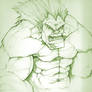 Blanka sketch