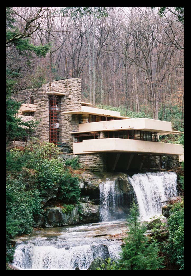 F. L. Wright: Fallingwater