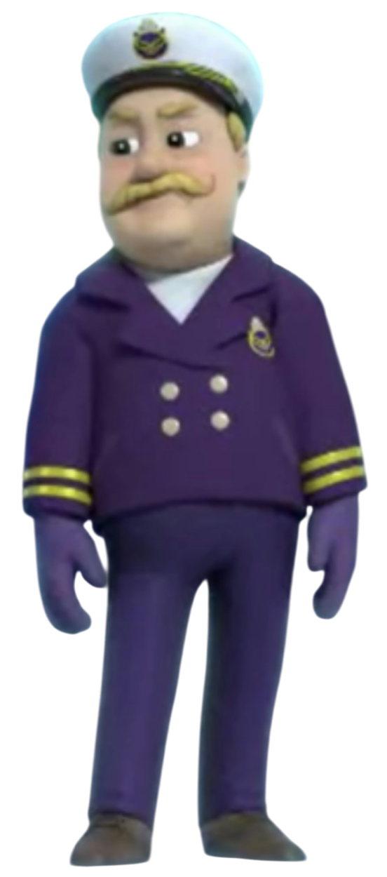 Mayor Humdinger 9 by nickisfun on DeviantArt