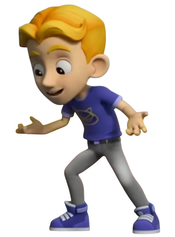 Harold Humdinger by nickisfun on DeviantArt