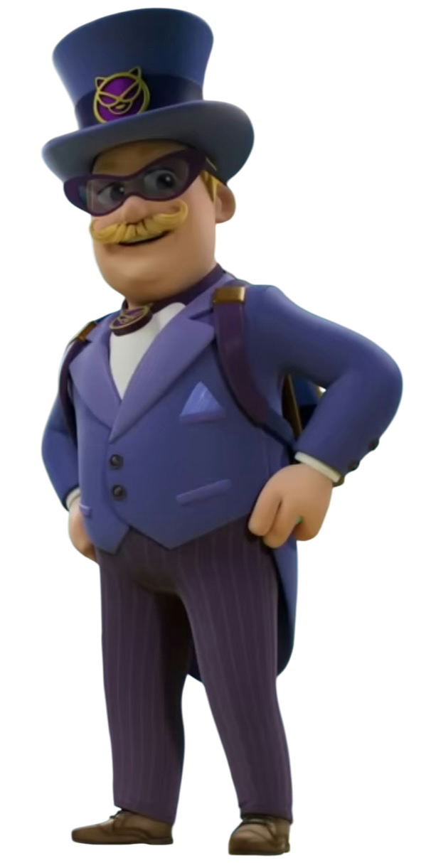 Mayor Humdinger 11 by nickisfun on DeviantArt