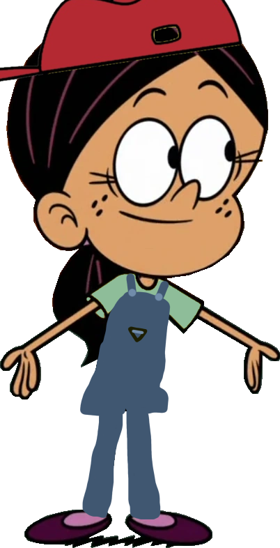 Ronnie Anne Santiago Cosplay Lana Loud By Nickisfun On DeviantArt ronnie-anne-santiago-cosplay-lana-loud-by-nickisfun-on-deviantart