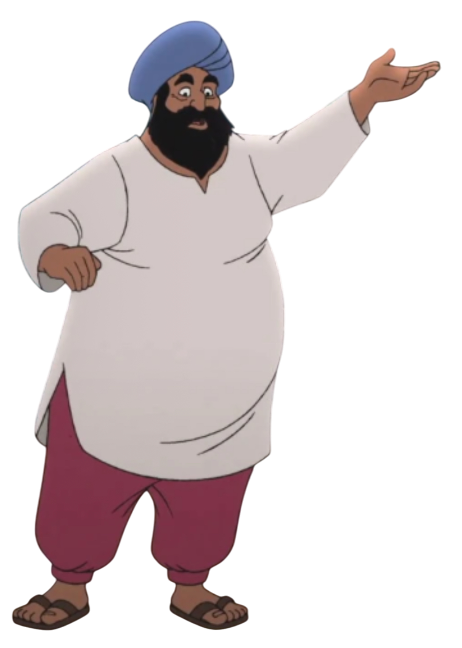 Aa Ranjan Ranjan's Father by nickisfun on DeviantArt