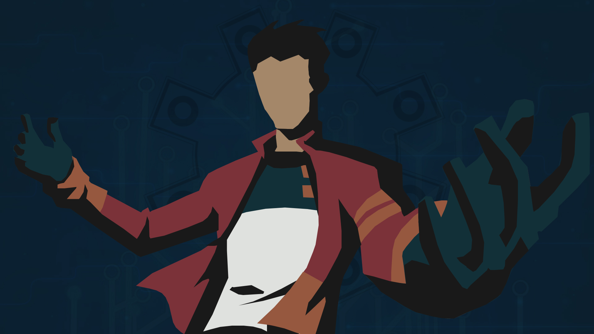 Generator Rex: characters + imagem especial e wallpaper