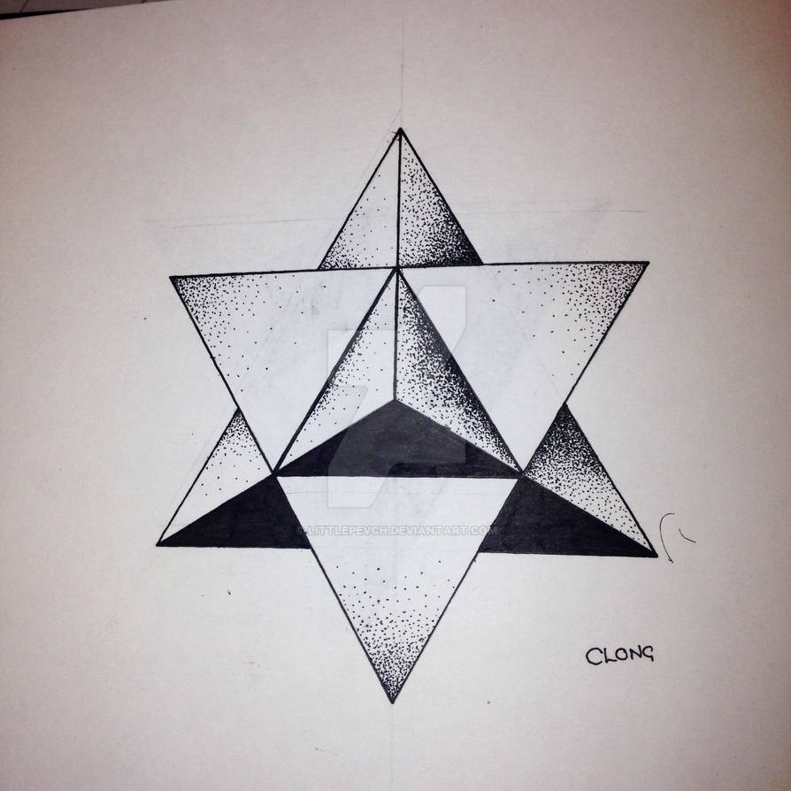 Geometry Star Examples Geometric star by LittlePevch on DeviantArt