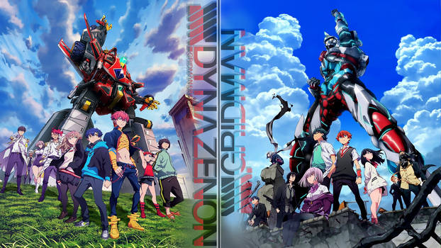 Dynamazon Explore the Best Dynazenon Art | DeviantArt