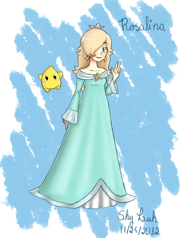 RE: Rosalina