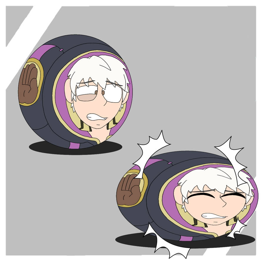 Commission: Robin Ball by Blakerboy635 on DeviantArt