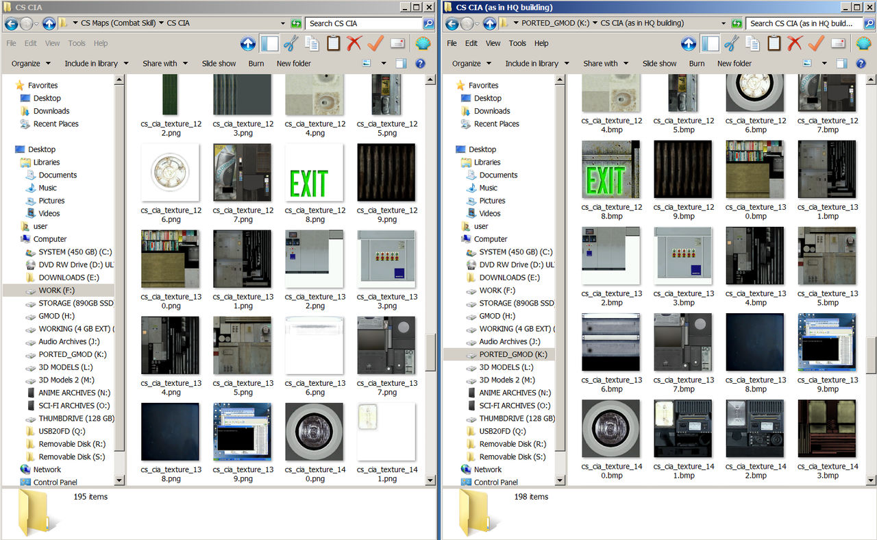 Part 4 Porting Source maps to XPS with Crafty by DigitalExplorations