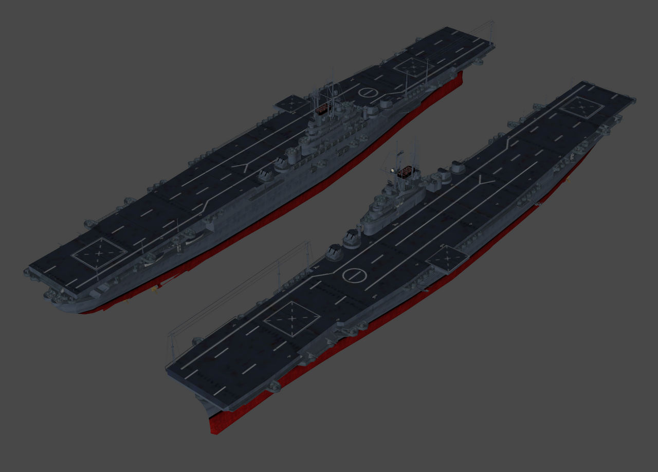 Essex Aircraft Carrier Essex Aircraft Carrier