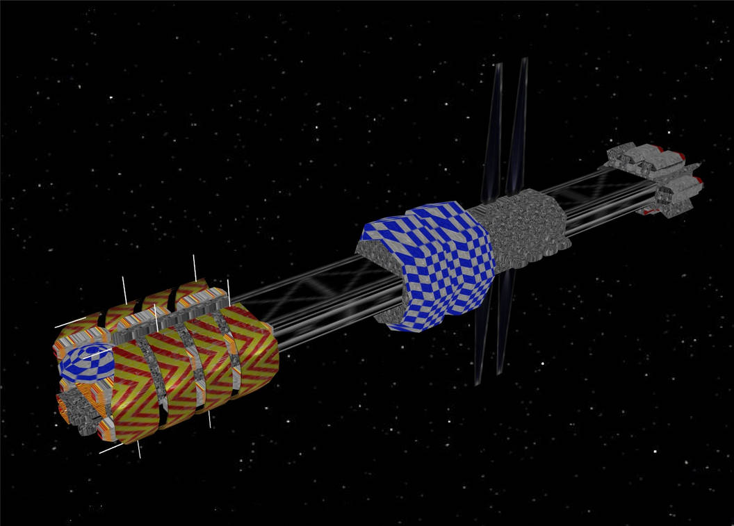 Earth Alliance - Explorer class (SFC) by DigitalExplorations on DeviantArt
