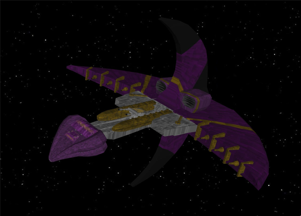 Centauri Vorchan class cruiser (SFC) by DigitalExplorations on DeviantArt