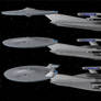 Federation - Ariel class shuttlecarrier (EEV)