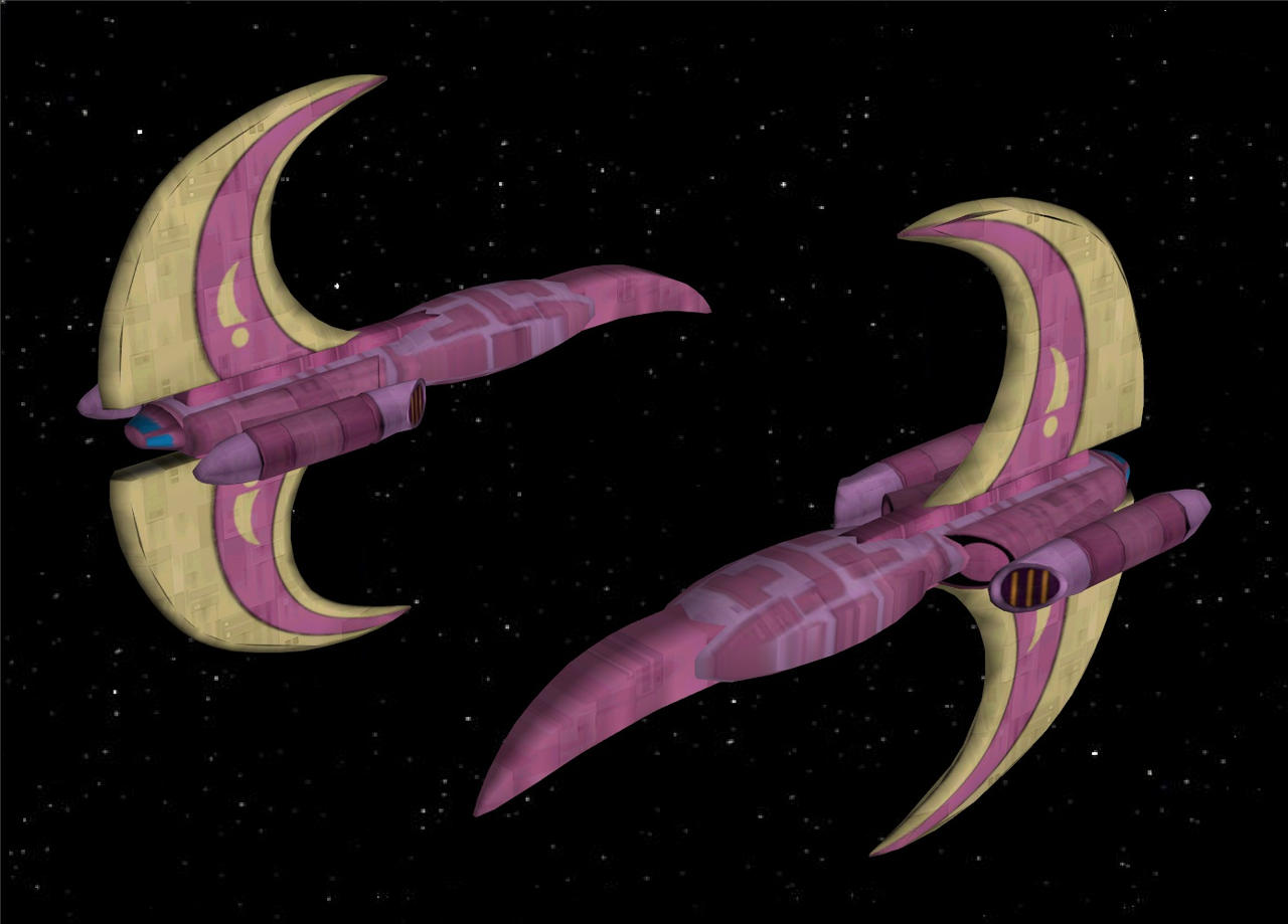 Centauri Covran class (SFC) by DigitalExplorations on DeviantArt