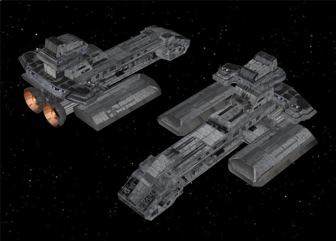 Deviantart Prometheus Class SGC - X-303A improved Prometheus class BC (SFC) by DigitalExplorations ...