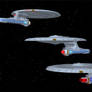 Federation - Freedom class starship (SFC)