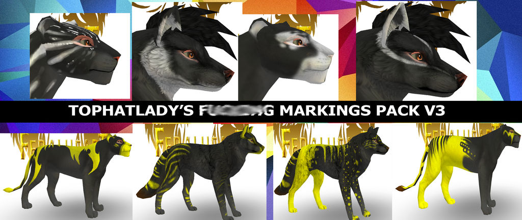 TopHat's Fn Marking Pack :: 8/10/18