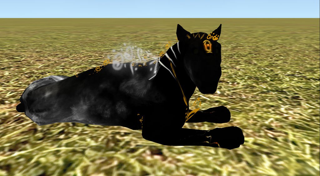 Rune Temple // Preset Comm. by Smi-les on DeviantArt