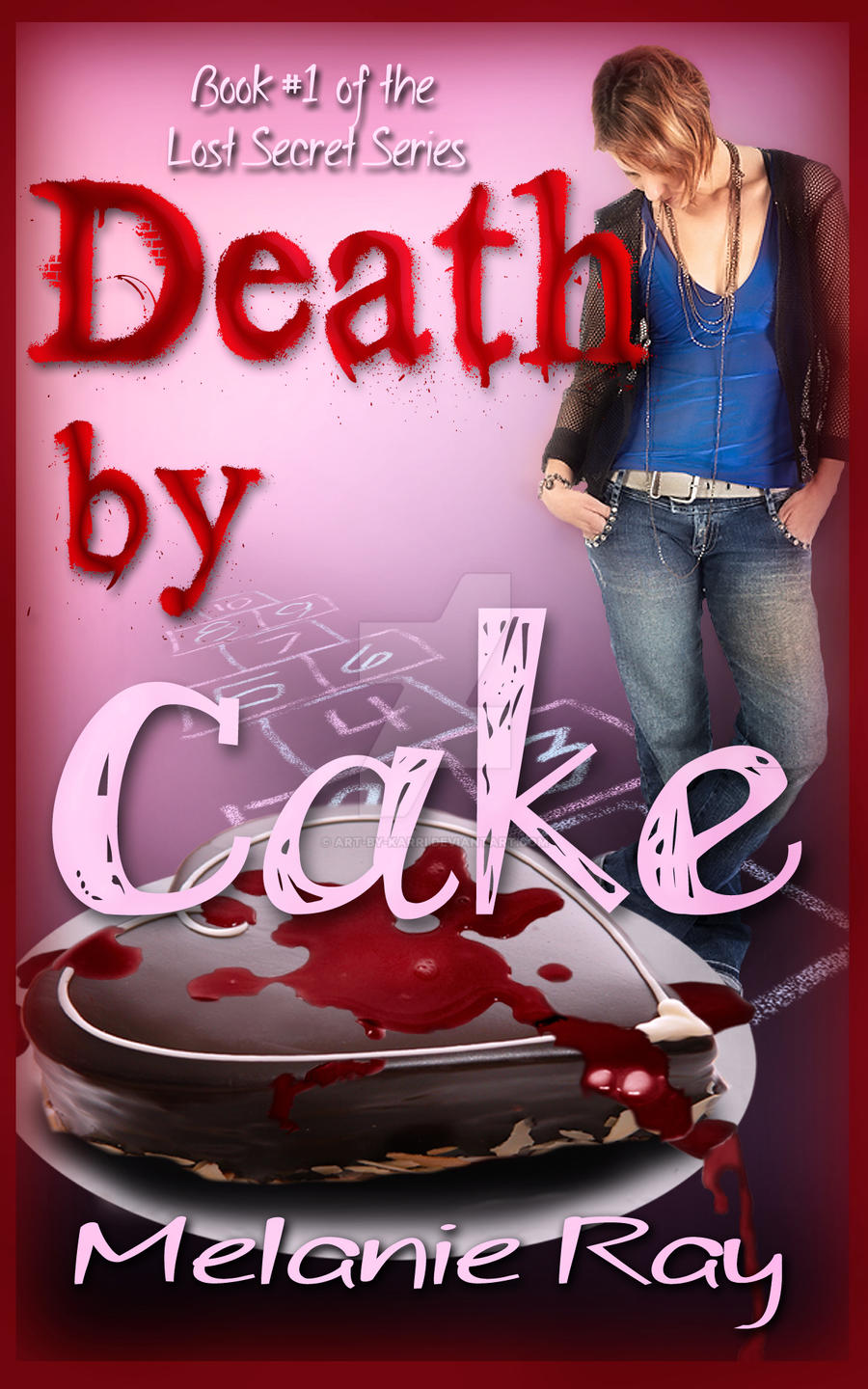 Death by Cake by Melanie Ray