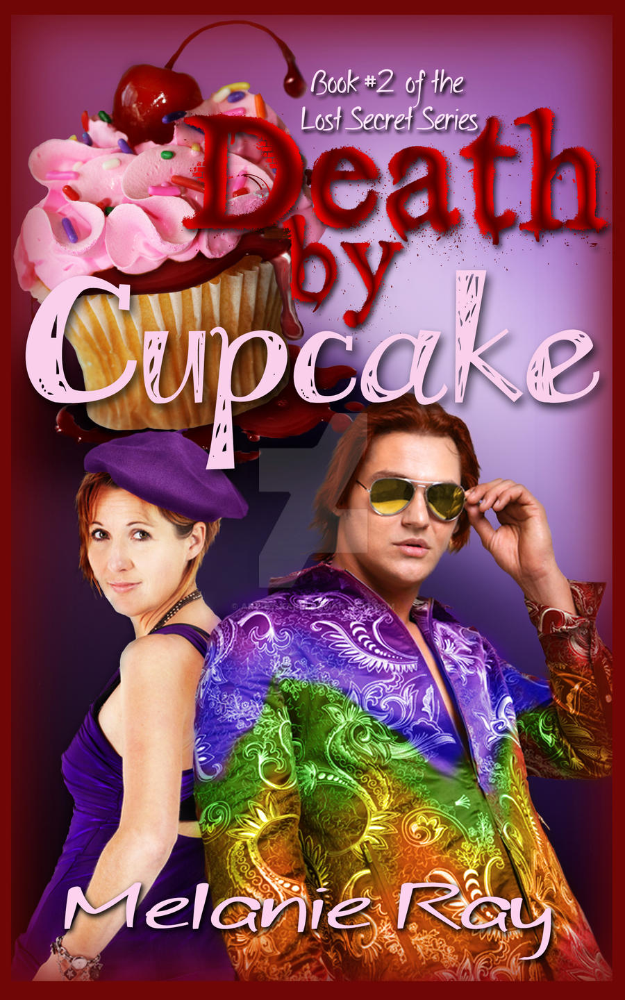 Death by Cupcake by Melanie Ray