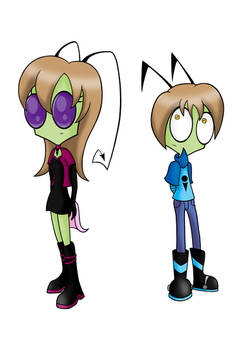 Request: The Speed Siblings